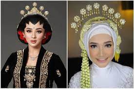 Pernikahan adat batak islam archives jasa fotografi wedding. 7 Inspirasi Makeup Pengantin Adat Jawa Yang Bikin Pangling Termasuk Untuk Hijaber Womantalk
