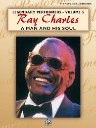 Véronique Chemla: Ray Charles (1930-2004)