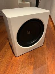 I wondered what people thought of arendal sound speakers. Subwoofer Arendal Sub1 1723 Weiss Kaufen Auf Ricardo