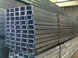 Chuyên cung cấp thép hình U mạ kẽm giá cả cạnh tranh tại kho TPHCM