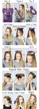 Check Out This Post How To Curl Hair With A T Shirt On Hair Created By Bhumi And Top Similar Posts On H Wavy Beach Hair Hair Styles Wavy Hairstyles Tutorial