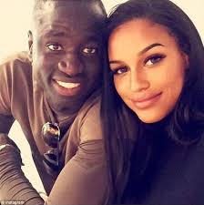 Nome no país de origem: Mario Balotelli S Ex Girlfriend Fanny Neguesha Shares Love For West Ham Star And Best Friend Cheikhou Kouyate Daily Mail Online