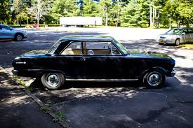 Image result for Tuxedo Black 1964 Nova