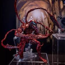 Venom 2 Carnage Action Figure - Marvel Let There Be Carnage Collectible |  eBay