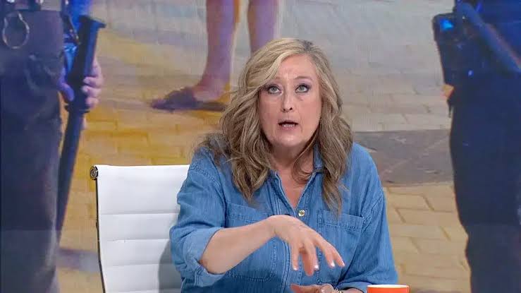 Elisa Beni denuncia su despido de Eldiario.es