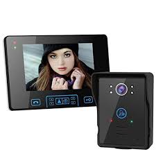 Image result for webcam doorbell