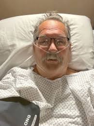 Just had knee replacement surgery today.