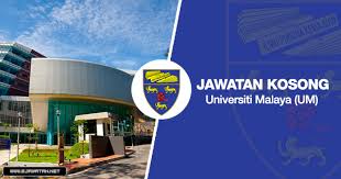 Permohonan jawatan kosong universiti malaya (um) kini dibuka. Jawatan Kosong Di Universiti Malaya Um 29 Februari 2020 Jawatan Kosong Kerajaan Swasta Terkini Malaysia 2021 2022