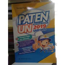 Maybe you would like to learn more about one of these? Best Seller Best Seller Original Paten Paket Terpadu Jempolan Un 2019 Smp Mts Shopee Indonesia