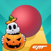 Rolling sky is a musical game which offers one of the best and challenging gameplay. Rolling Sky Mod Apk Unlimited Balls Shields V2 3 9