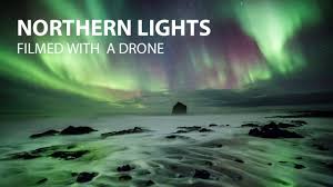 Icelandembtokyo On Twitter Northern Lights Northern Lights Tours Aerial Photography Drone