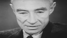 The True Story of J. Robert Oppenheimer and the Atomic Bomb ...