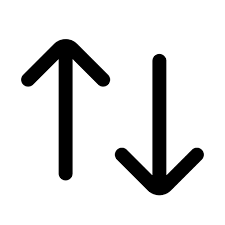 Updown Icon in Mobile UI (part 2)