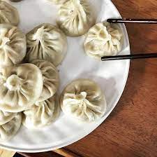 Beyond Broth Dumplings Effects On Health The Health Impact Of Vegetarian Nutrition Depends On Careful A Vegan Soup Recipes Vegan Dumplings Vegatarian Recipes
