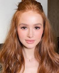 1 300 Likes 15 Comments Makeup Artist Patrick Ta Patrickta On Instagram Maj Brows Madelame Blush Redhead Makeup Bridal Makeup Looks Fall Makeup Trend