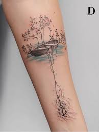 Rod, spinning reel on the. Top 250 Best Water Tattoos 2019 Tattoodo