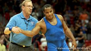 Ufc heavyweight champion, ufc light heavyweight champion, 2x olympian, strikeforce. From The Vault Daniel Cormier Vs Andy Hrovat Flowrestling