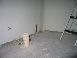 The process is fairly easy, albeit messy and time consuming. Do We Have To Break The Concrete Floor For A Shower Drain Diy Home Improvement Forum