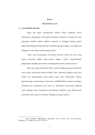 Video singkat yang memberikan penjelasan mengenai contoh proposal usaha makanan ringan.selamat menyaksikan dan semoga bermanfaat. Doc Menyusun Proposal Usaha Icha Harahap Academia Edu