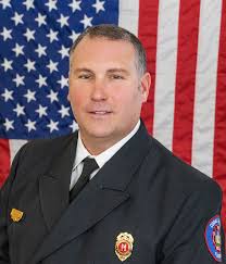 In honor of Black History Month ! Firefighter/Paramedic Jason K. Hibbert,  Jr. Graduated from the fire academy