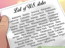 United states of america learning activities and games for elementary students alphabetical and chronological list of u.s. America 50 States Capitals And Nicknames Www Bilderbeste Com