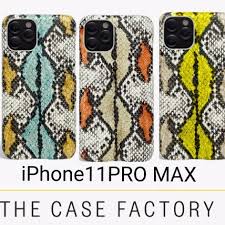 You've come to the right place. The Case Factory Iphone 11 Pro Max Snake é«˜ç´šã‚«ãƒ¼ãƒ•ãƒ¬ã‚¶ãƒ¼ The Case Factory Iphone ã‚¹ãƒžãƒ›ã‚±ãƒ¼ã‚¹ 50681409 Buyma