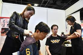 Learn More About Healthy Living And Enjoy Discounts At Health Fiesta 2019 Singapore News Top Stories The Straits Times