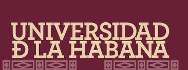 Universidad de La Habana - Home Page