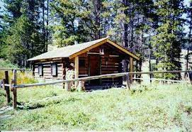 Wapiti crossing, united states, wapiti, 103 green creek rd: Custer Gallatin National Forest Wapiti Cabin