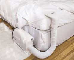 V2 Climate Comfort System With Biorhythm Sleep Technology Any Size Bed Single Zone Bed Fan Cool Stuff Air Heating
