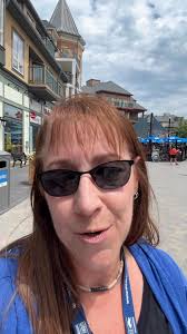 I’m at Blue Mountain Resort for Rewind at Blue!