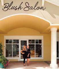 It's a great day to get started on your next diy project. Business Beat Local Mother And Daughter Ring In A Year At Blush Hair Salon Spotlight News Magazine