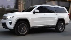 We Are Patiently Waiting For The 2021 Jeep Wagoneer Grand Wagoneer To Roll Out It Hasn T Been Easy Click Below For All Th In 2020 Jeep Wagoneer Jeep Grand Jeep