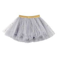 Girls Pettiskirt Baby Tutu Skirts Tulle Puffy Skirts Toddler Infant Five Stars Skirt Princess Summer Childrens Clothing