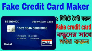 A virtual card is a convenient way to make online payments. How To Fake Credit Card Maker Bangla Tutorial à¦• à¦­ à¦¬ Fake à¦†à¦‡à¦¡ à¦• à¦° à¦¡ à¦¬ à¦¨ à¦¬ à¦¨ Youtube