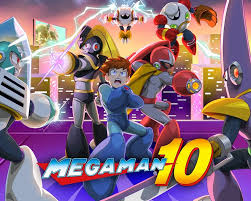 Mega Man 10 Legacy Collection 2 By Thechamba Mega Man Mega Man 10 Mega Man Art