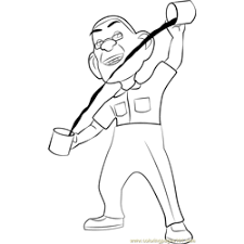 Mewarnai boboiboy galaxy coloring pages. Boboiboy Coloring Pages For Kids Printable Free Download Coloringpages101 Com