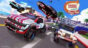 We did not find results for: Ford F 150 K I T T Delorean And Jurassic World Jeep Wrangler Coming To Rocket League This Summer Carscoops