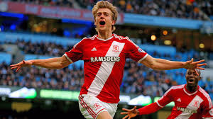 However boro boss aitor karanka has always left the door open for bamford's return and hopes the englishman can replicate his previous. Middlesbrough Striker Patrick Bamford Maybe I Was Naive Over Chelsea Move