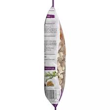 Dressings and stuffing all have something savory like onion and celery. Pepperidge Farm Sage Onion Cubed Stuffing Buehler S