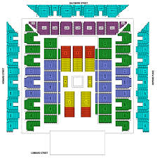 1st Mariner Arena Seating Chart Vacation Package For 2