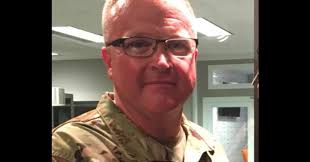 94.3 The Dude's highlighted soldier of the week: Chief Tom Bauer of the 282  Army Band