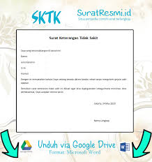 Surat keterangan sehat yang di dapat dari rumah sakit ataupun puskesmas, bisa dipergunakan untuk melamar kerja ataupun hal lain, yang membutuhkan surat keterangan sehat. 5 Contoh Surat Keterangan Sehat Persyaratan Sikm Suratresmi Id