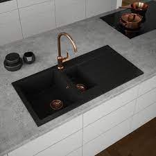 We offer a range of tile, wood, and carpeting, in addition to sanitaryware. Black Kitchen Sinks All Kitchen Sinks Basins Bathshack