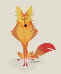 Tumblr Funny Art Quirky Illustration Animal Art