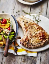 Cotes De Veau A La Poele Recettes De Cuisine Cote De Veau Poele Recette
