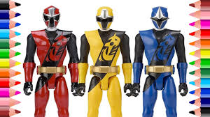 Check out our goth coloring pages selection for the very best in unique or custom, handmade pieces from our coloring books shops. Power Rangers Ninja Steel Toys Coloring Pages For Kids Youtube