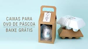 Aqui pode criar calendários 2021 baratos e originais com fotografias. Caixas Para Ovo De Pascoa Moldes Gratis Blog Silhouette Brasil
