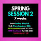 Spring Session 2 Begins — Northshore Gymnastics ... event in Woodinville, WA