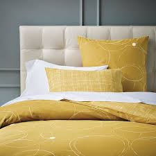 There are 207 mustard yellow duvet for sale on etsy, and they cost $104.23 on average. New Spring Bedding Designs For 2013